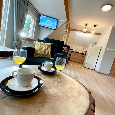 Apartament Karkonoska Przesieka Kültér fotó