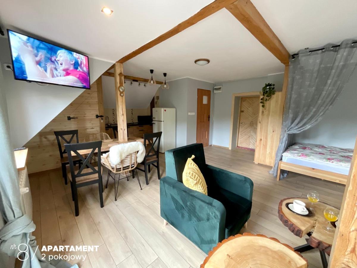 Apartament Karkonoska Przesieka Kültér fotó