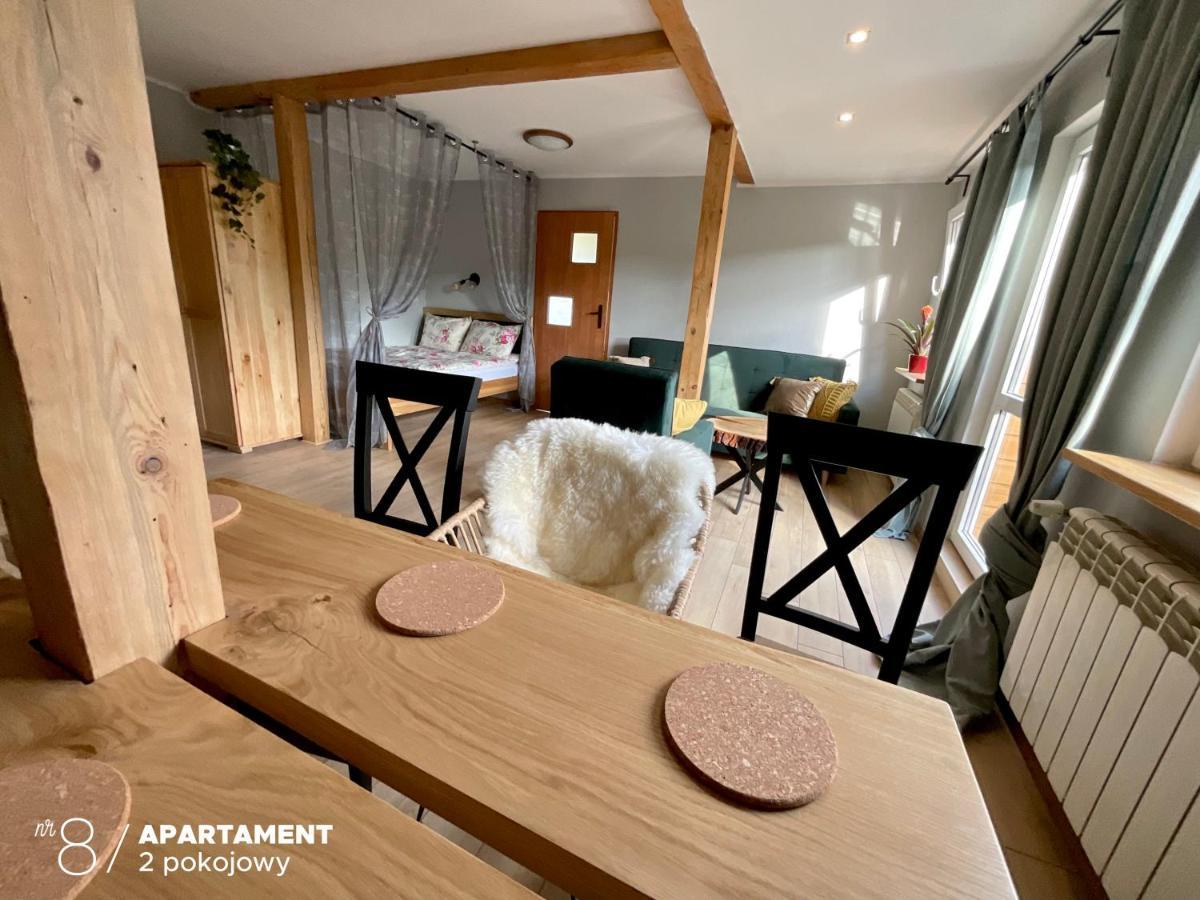 Apartament Karkonoska Przesieka Kültér fotó