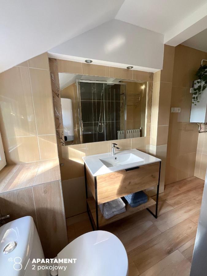 Apartament Karkonoska Przesieka Kültér fotó