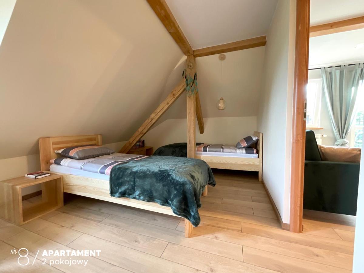 Apartament Karkonoska Przesieka Kültér fotó