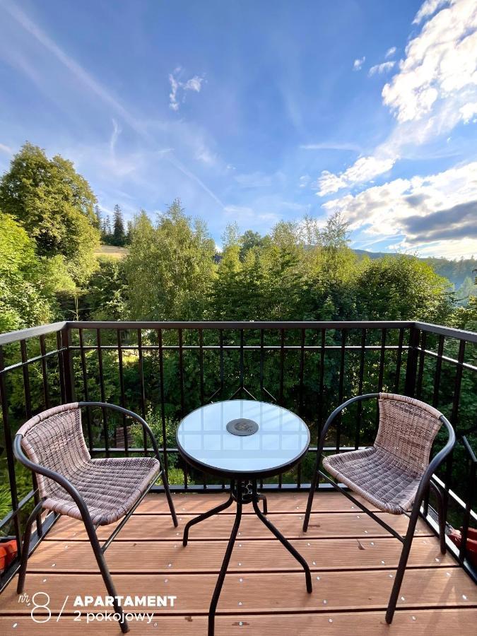 Apartament Karkonoska Przesieka Kültér fotó