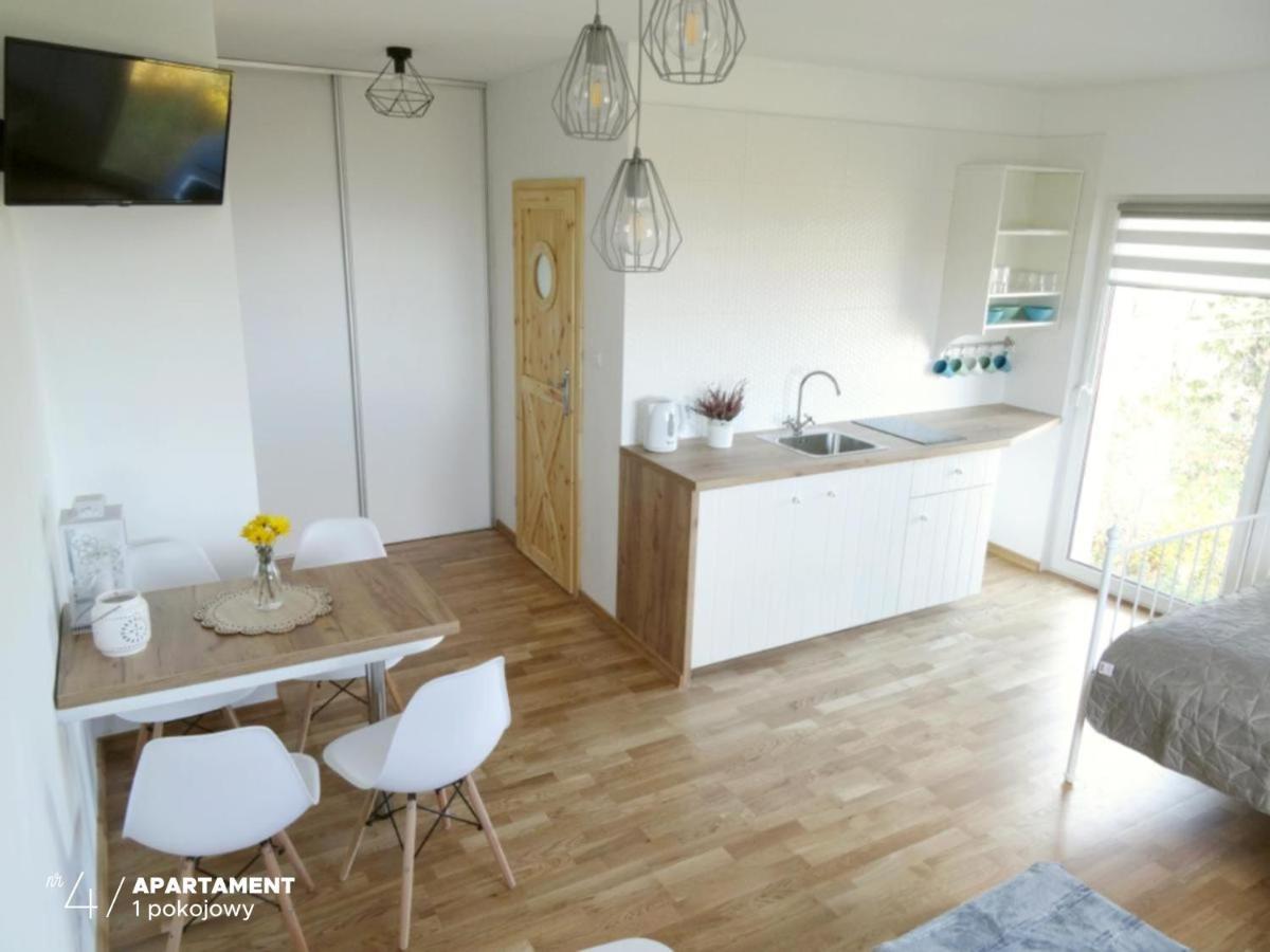 Apartament Karkonoska Przesieka Kültér fotó