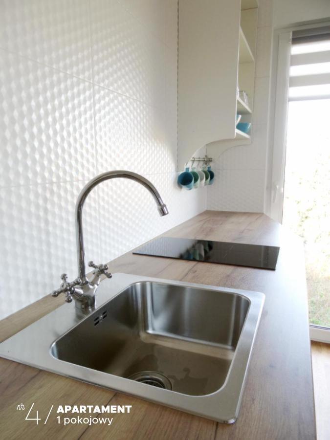 Apartament Karkonoska Przesieka Kültér fotó