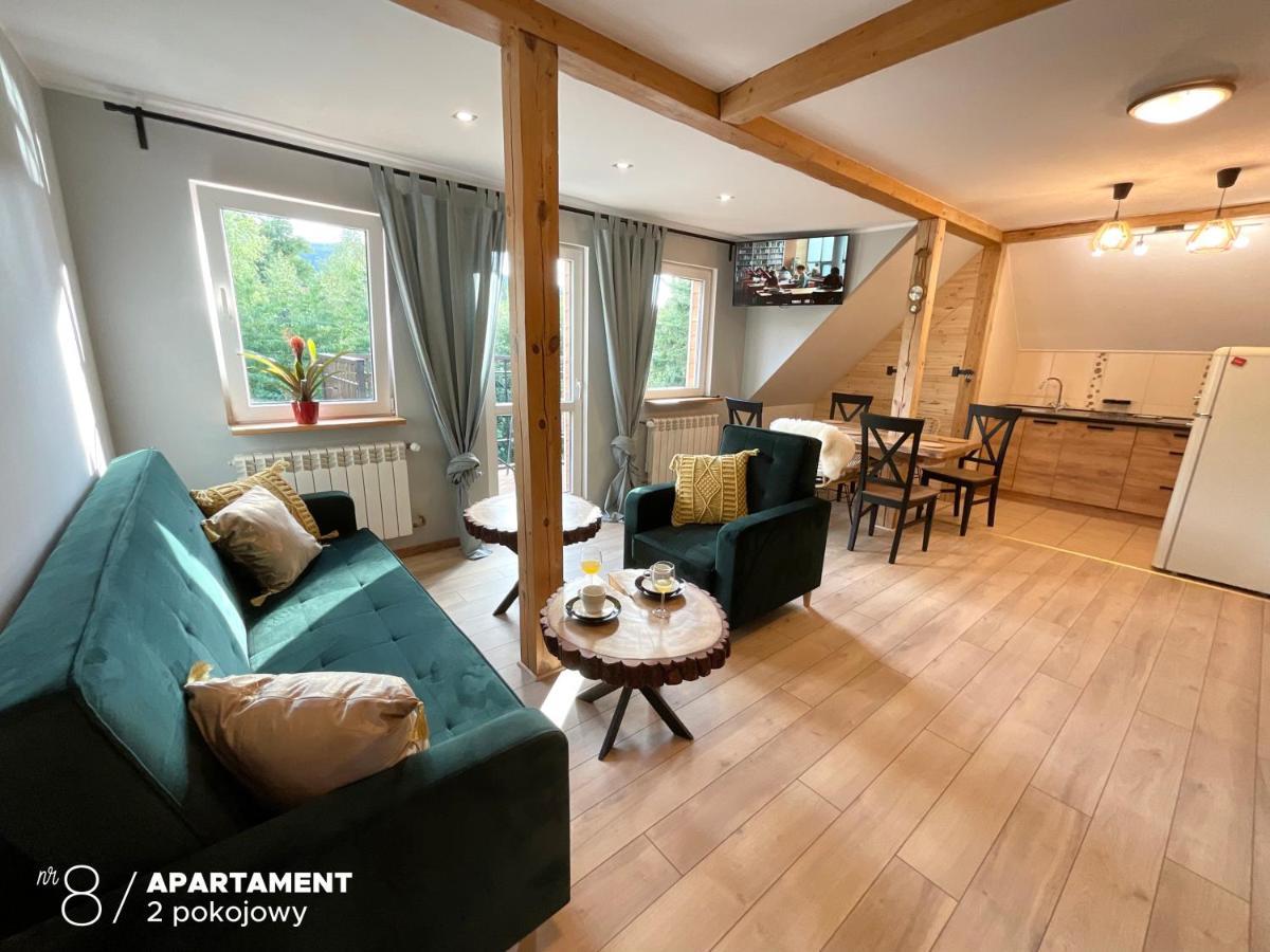Apartament Karkonoska Przesieka Kültér fotó