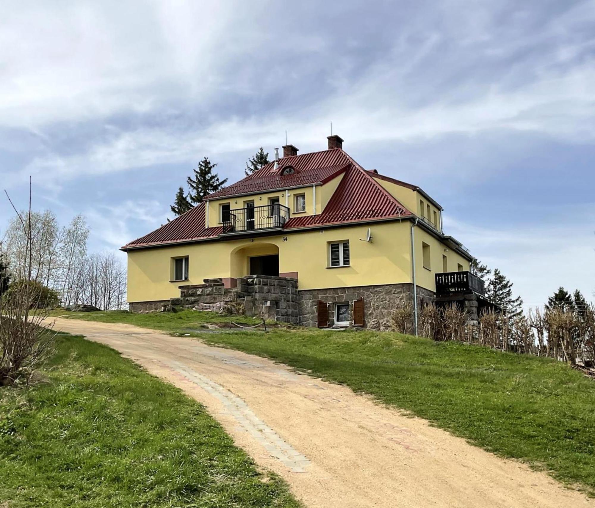 Apartament Karkonoska Przesieka Kültér fotó